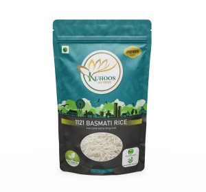 Premium XXXL Basmati Rice – Superior Length & Aroma(1KG)