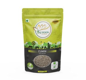 Premium Cumin Seeds – Bold, Earthy & Aromatic (300g)