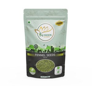 Premium Fennel Seeds – Crisp, Natural & Refreshing (250g)