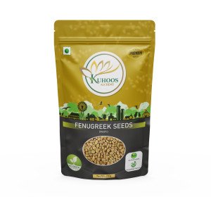 Premium Fenugreek Seeds – Bold & Nutrient-Rich (200g)