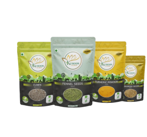 Kuhoo’s Alchemy Spice & Wellness Combo