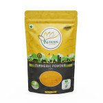 Premium Turmeric – Vibrant Color & Bold Aroma (200g)